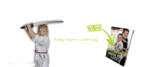 Childrens Martial Arts Banner 2