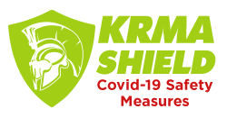 KRMA Shield Logo