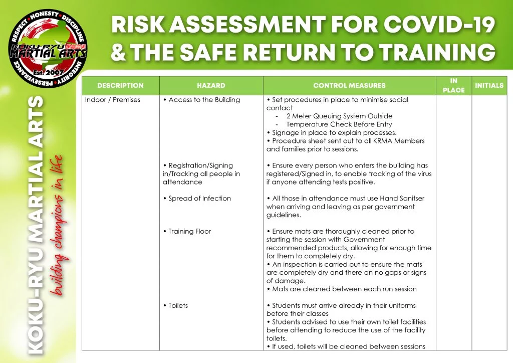 Risk Assessment Page 1 scaled