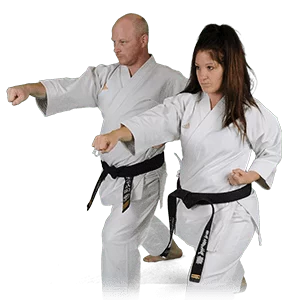Style Traditional Karate