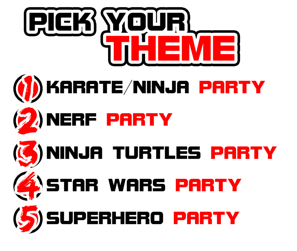 Pick Your Theme 2