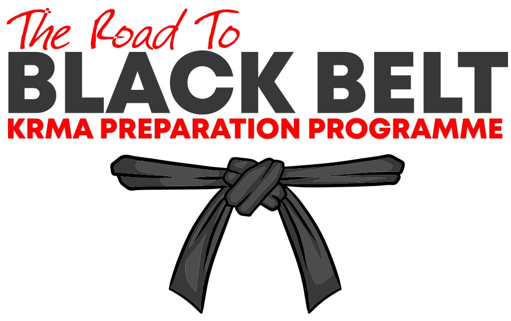 Black belt Prep Logo