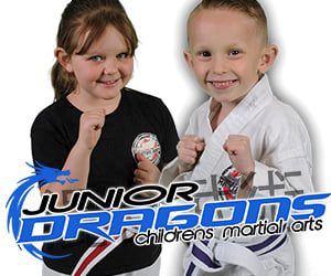 Junior Dragon Badge