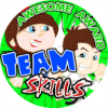 Team Skills Sticker