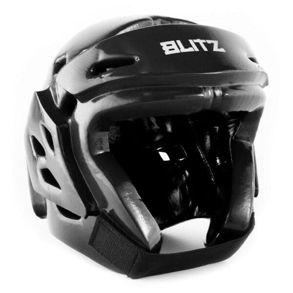 blitz double padded dipped foam head guard