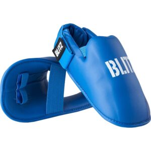 blitz elite foot Blue