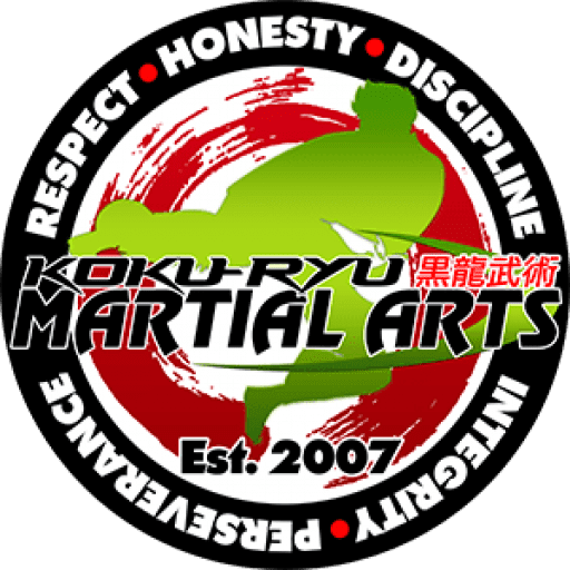 KRMA Logo - Koku-Ryu Martial Arts - Brigg, Barton, Goxhill, Winterton - North Lincolnshire