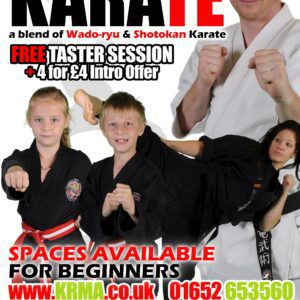 Traditional Karate Flyer 2022 scaled