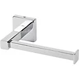 goodhome alessano gloss silver effect wall mounted toilet roll holder w 168mm 3663602675303 01c BQ