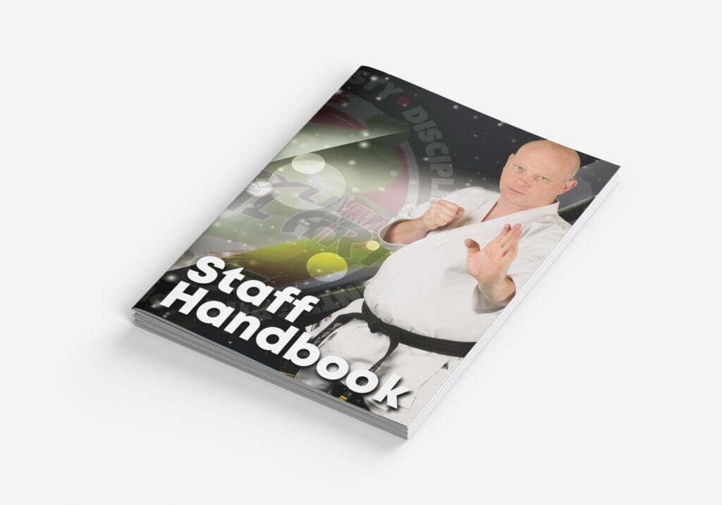 3D Staff Handbook