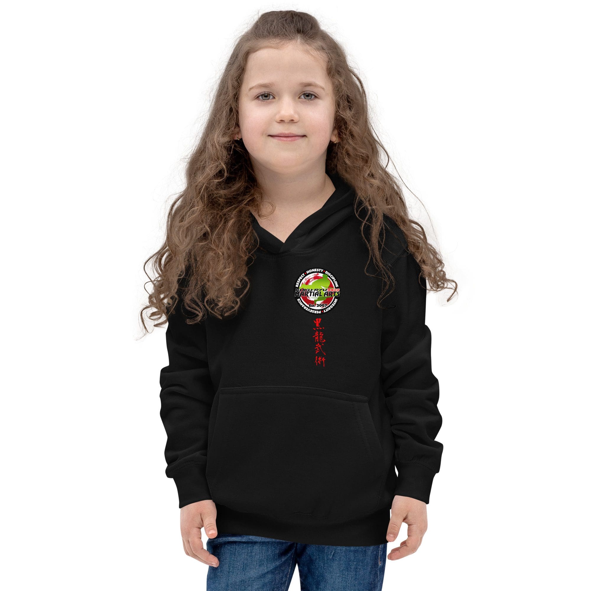 Dragon discount hoodie kids