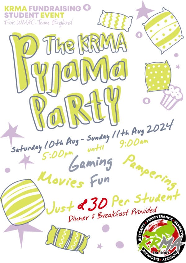 The KRMA Pyjama Party 2024 scaled