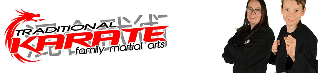 Traditional Karate Online Store Banner