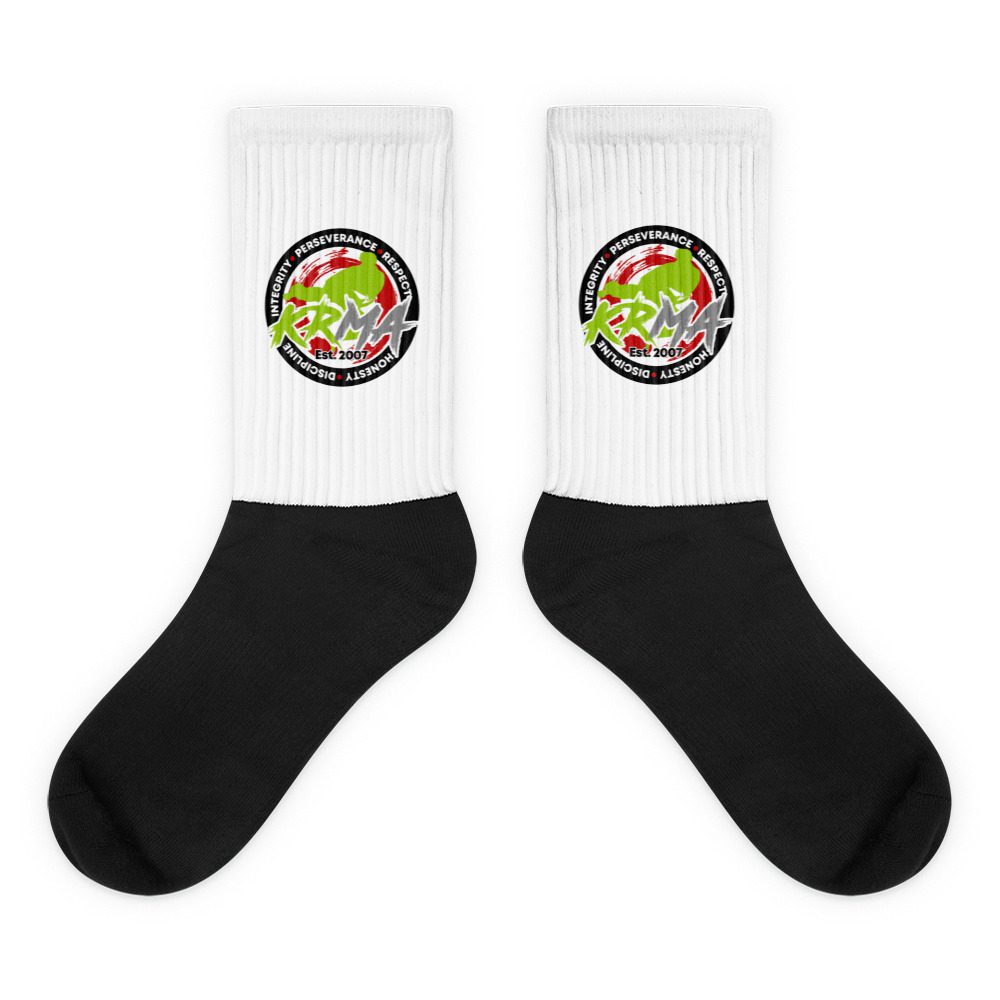 Socks  Koku-Ryu Martial Arts