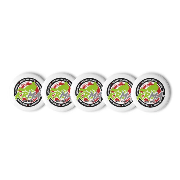 set of pin buttons white 2.25 front 652567106981e
