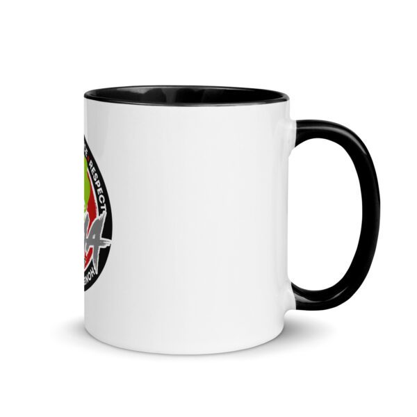 white ceramic mug with color inside black 11 oz right 659d4d245d239