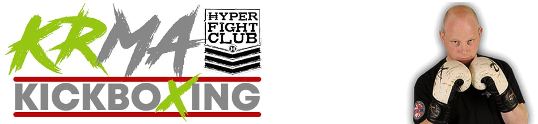 Kickboxing Online Store Banner