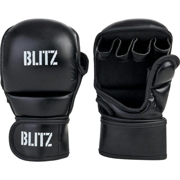 blitz avenger mma sparring gloves